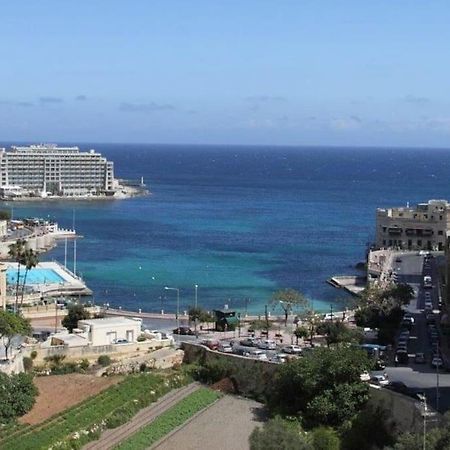 1 Bedrm Apt Seaview Balluta Bay Saint Julian's ภายนอก รูปภาพ
